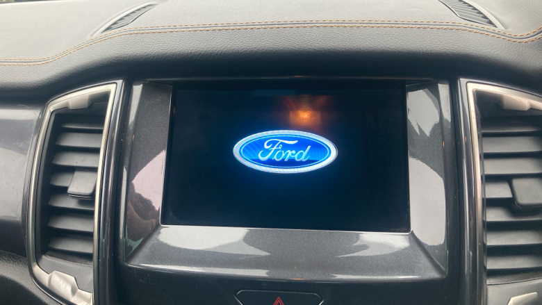 Ford Ranger Diesel Pick Up Double Cab Wildtrak 2.0 EcoBlue 213 Auto